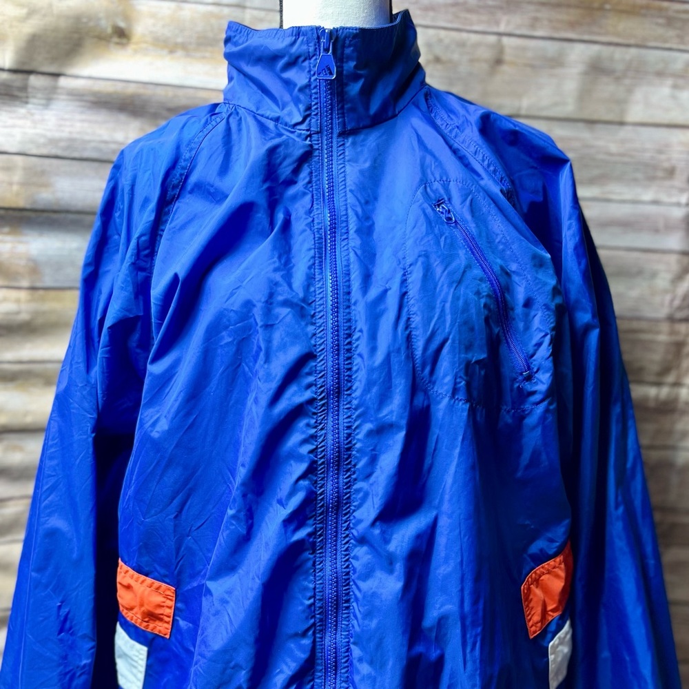 Vintage Adidas windbreaker